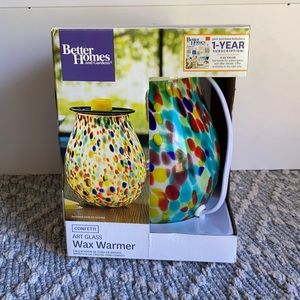 Brand new wax warmer
